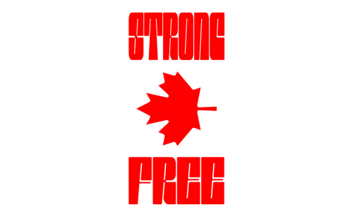 Elbows Up Canada!