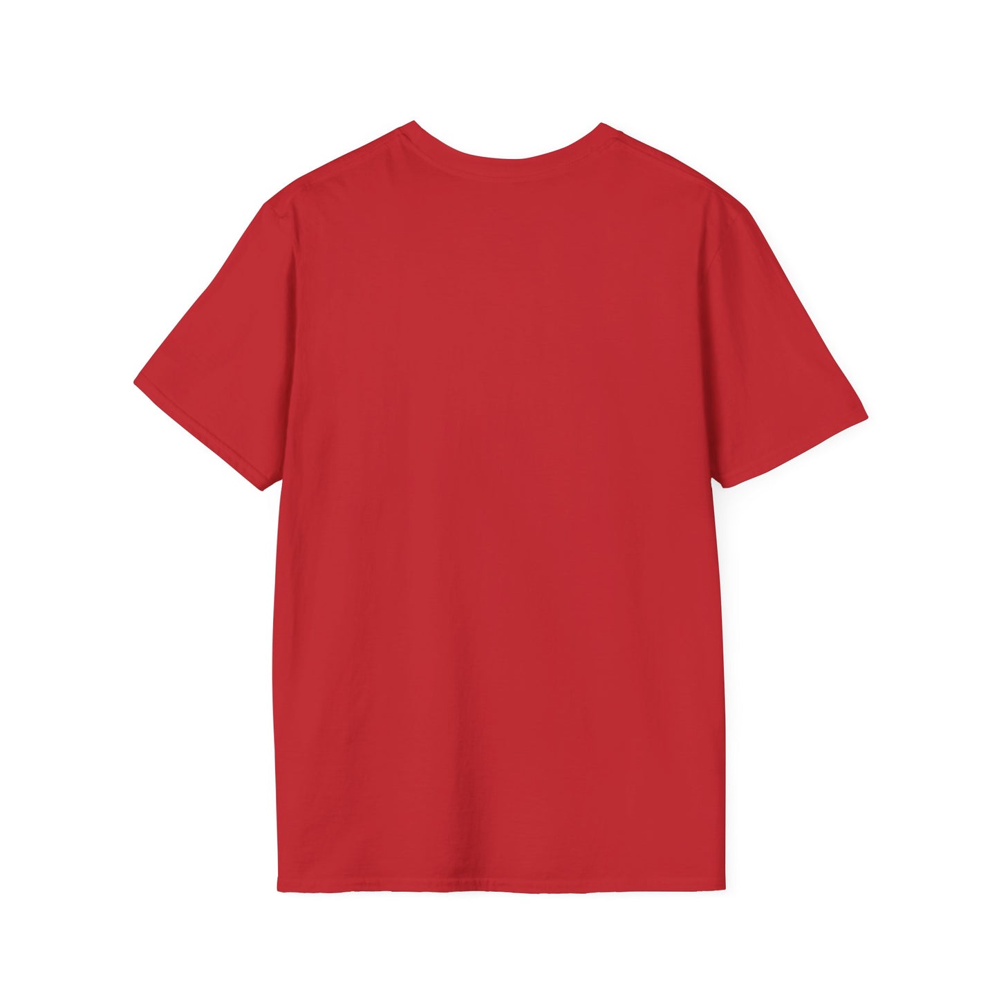 STRONG & FREE Unisex Softstyle T-Shirt | Casual Wear, Canada Day, Gift Idea, Comfortable Tee, Everyday Style