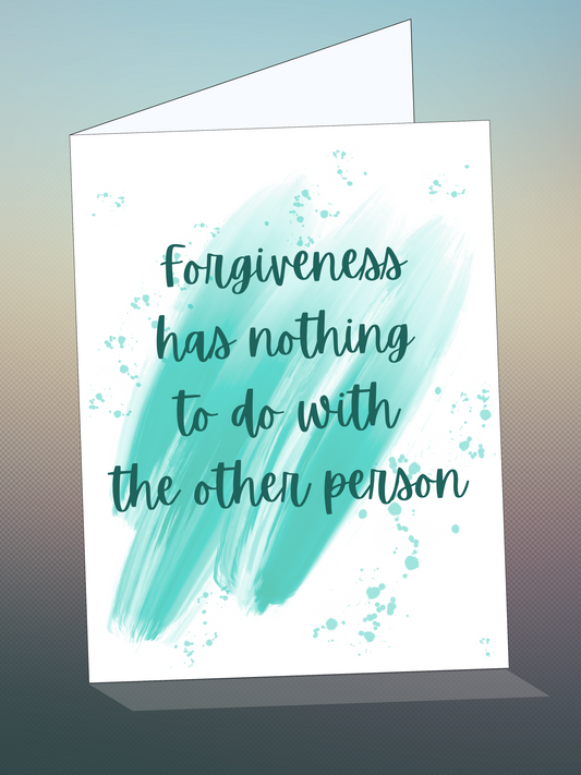 Printable ENCOURAGE card w/envelope - INSPIRE